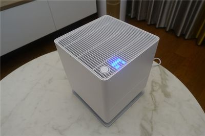 斯泰得乐Oskar加湿器开箱体验 静润生活的初印象