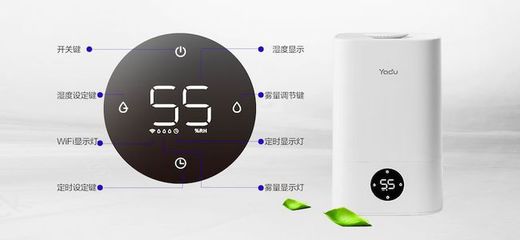伴你一室清润，佳期再启｜华为智选×亚都智能恒湿加湿器4月7日暖风开售